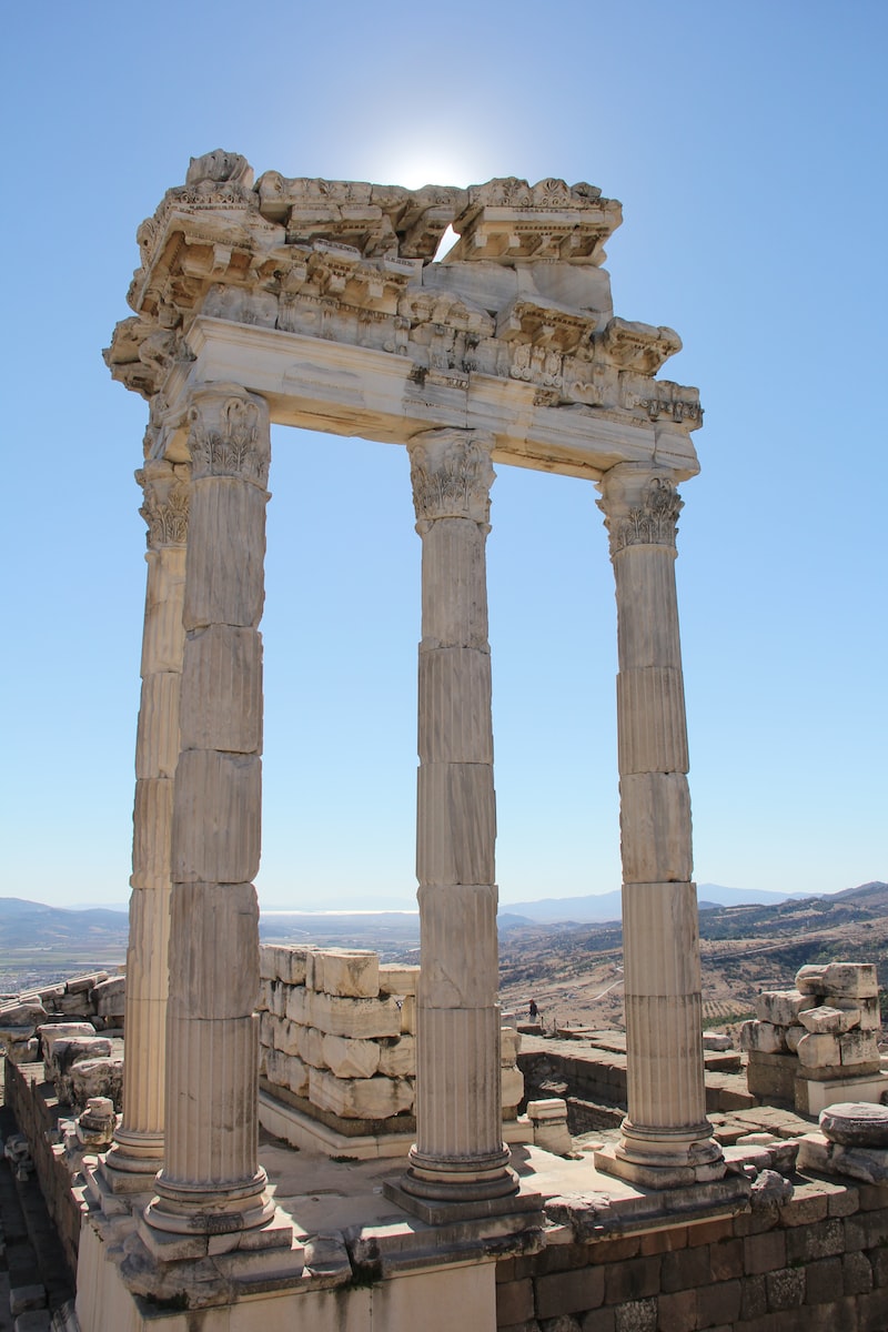 bergama altın madeni